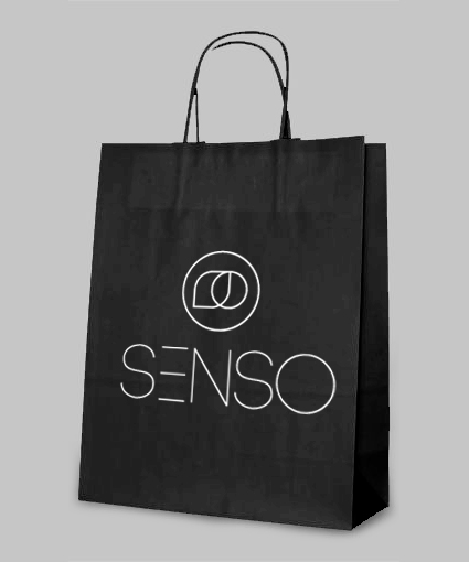 Senso projekt torby